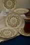 Hermia Efes 6 Juego de 6 platos de porcelana multicolor